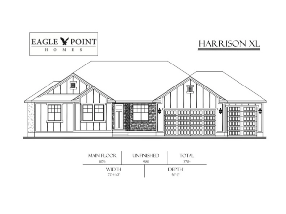 Harrison XL • Lake Point, UT