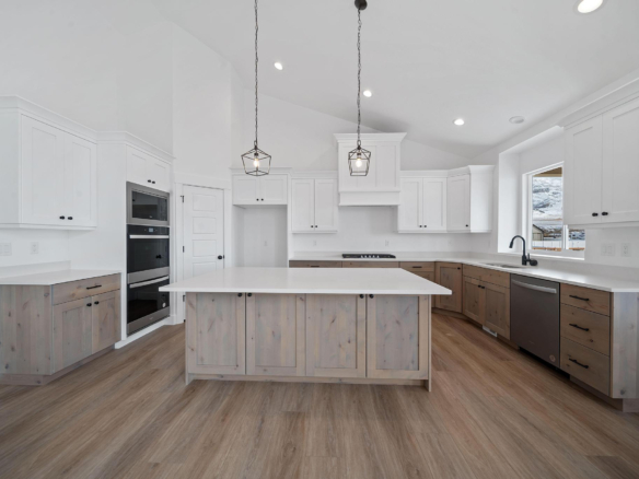Harrison Plan • Lake Point, UT