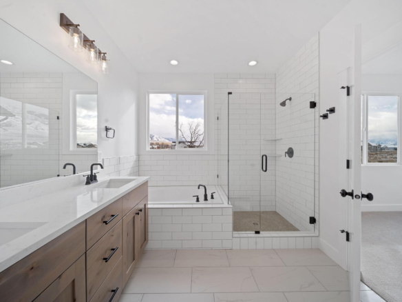 Harrison Plan • Lake Point, UT