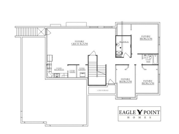 Harrison Plan • Lake Point, UT