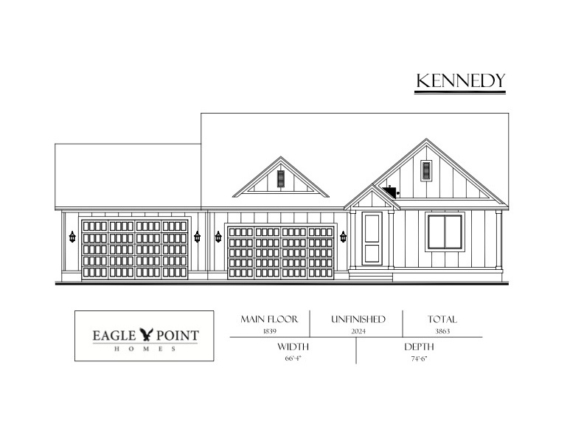 Kennedy Plan • Grantsville, UT