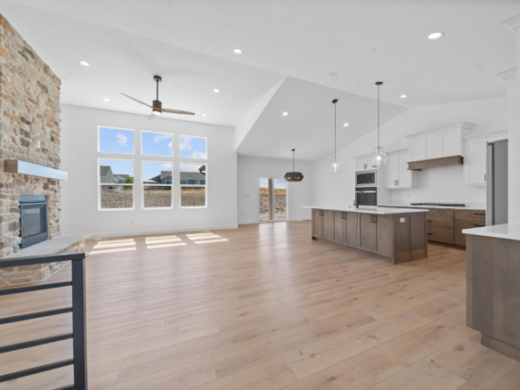 Kennedy Plan • Grantsville, UT