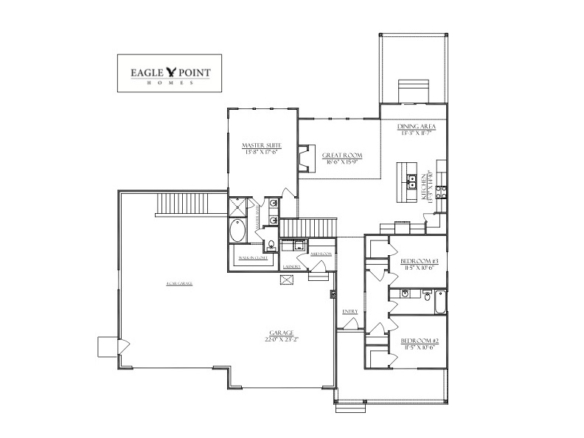 Kennedy Plan • Grantsville, UT