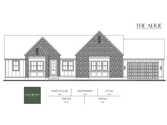 The Aerie Plan at Sunset Acres in Erda, UT