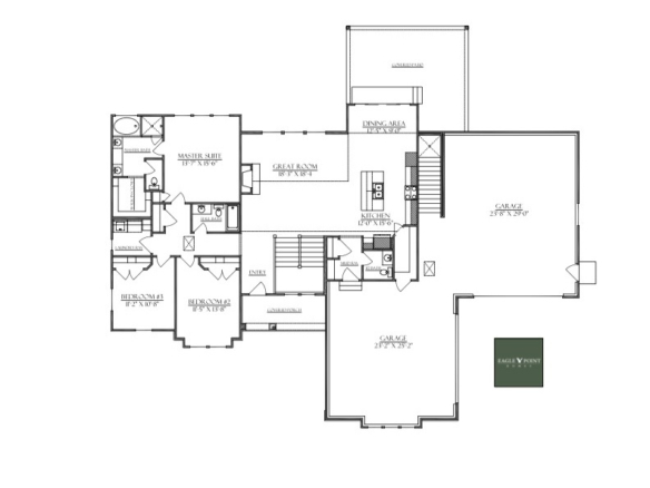 The Aerie Plan at Sunset Acres in Erda, UT