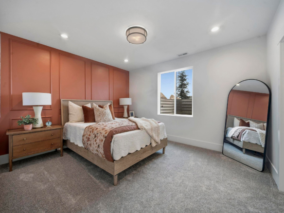 The Aerie (Parade Home) at Heritage Farms – Grantsville, UT