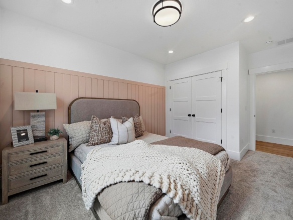 The Aerie (Parade Home) at Heritage Farms – Grantsville, UT