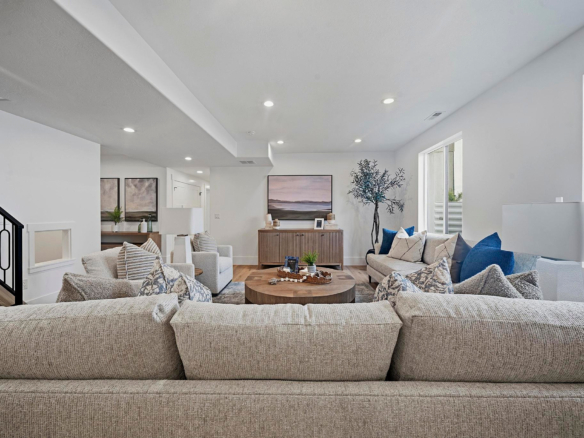 The Aerie (Parade Home) at Heritage Farms – Grantsville, UT