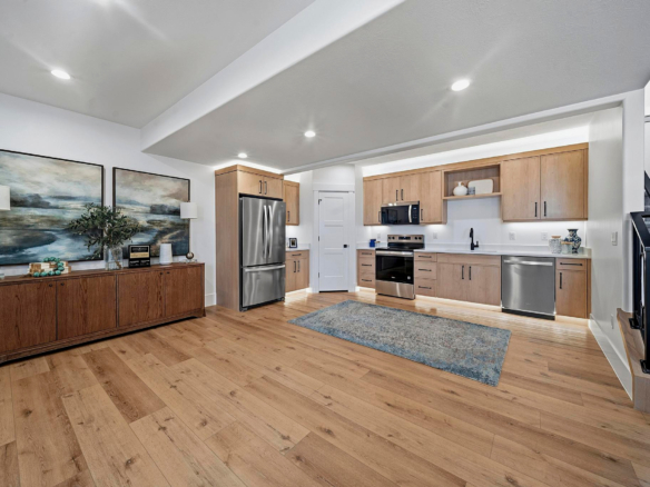 The Aerie (Parade Home) at Heritage Farms – Grantsville, UT