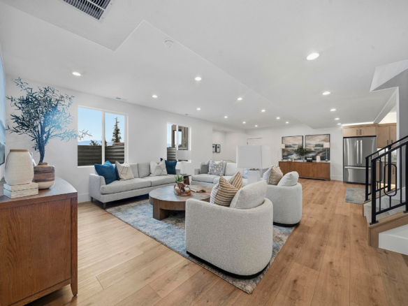 The Aerie (Parade Home) at Heritage Farms – Grantsville, UT