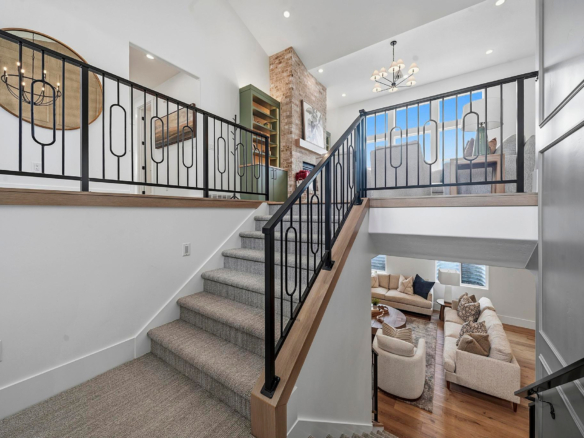 The Aerie (Parade Home) at Heritage Farms – Grantsville, UT