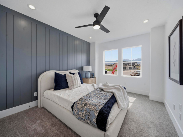 The Aerie (Parade Home) at Heritage Farms – Grantsville, UT
