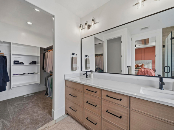 The Aerie (Parade Home) at Heritage Farms – Grantsville, UT