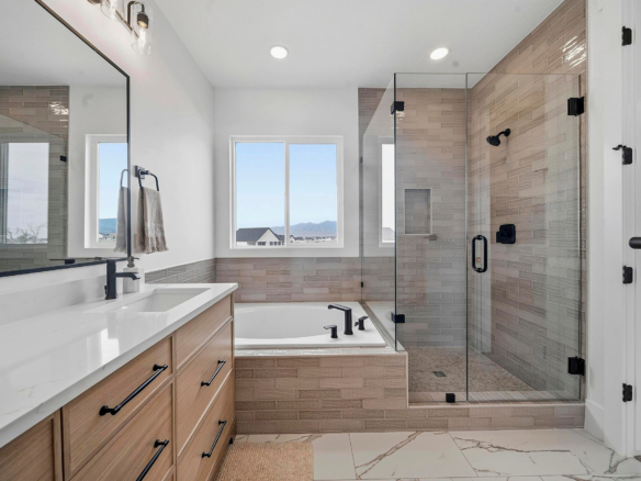 The Aerie (Parade Home) at Heritage Farms – Grantsville, UT
