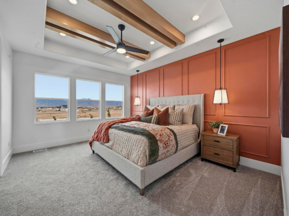 The Aerie (Parade Home) at Heritage Farms – Grantsville, UT