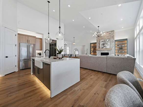 The Aerie (Parade Home) at Heritage Farms – Grantsville, UT