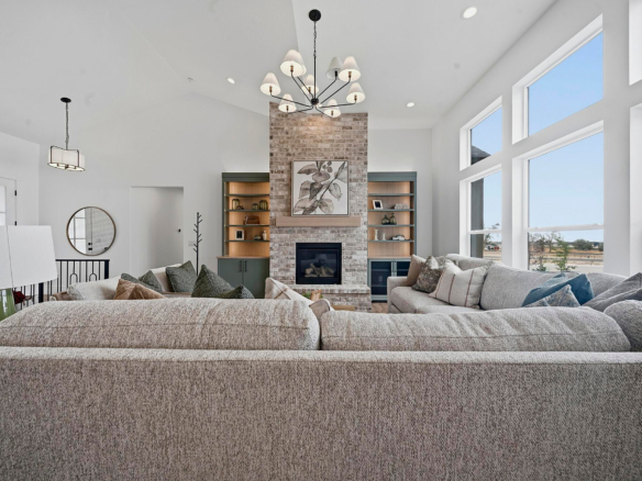 The Aerie (Parade Home) at Heritage Farms – Grantsville, UT