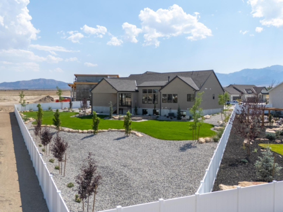 The Aerie (Parade Home) at Heritage Farms – Grantsville, UT
