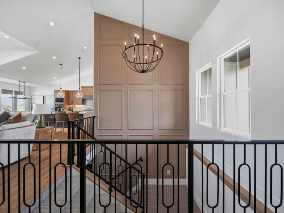 The Aerie (Parade Home) at Heritage Farms – Grantsville, UT