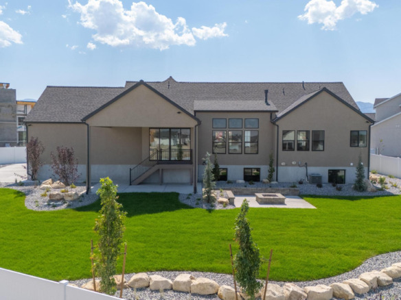 The Aerie (Parade Home) at Heritage Farms – Grantsville, UT